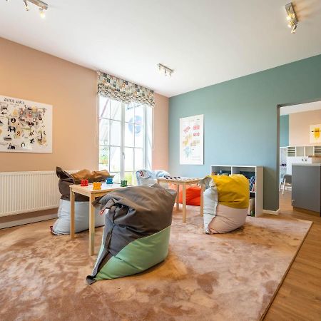 Feriendorf Rugana - Klassik Appartement Mit 1 Schlafzimmer B58 Dranske Exteriör bild