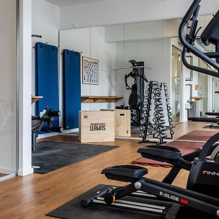 Feriendorf Rugana - Klassik Appartement Mit 1 Schlafzimmer B58 Dranske Exteriör bild