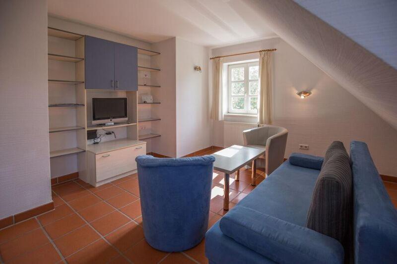 Feriendorf Rugana - Klassik Appartement Mit 1 Schlafzimmer B58 Dranske Exteriör bild