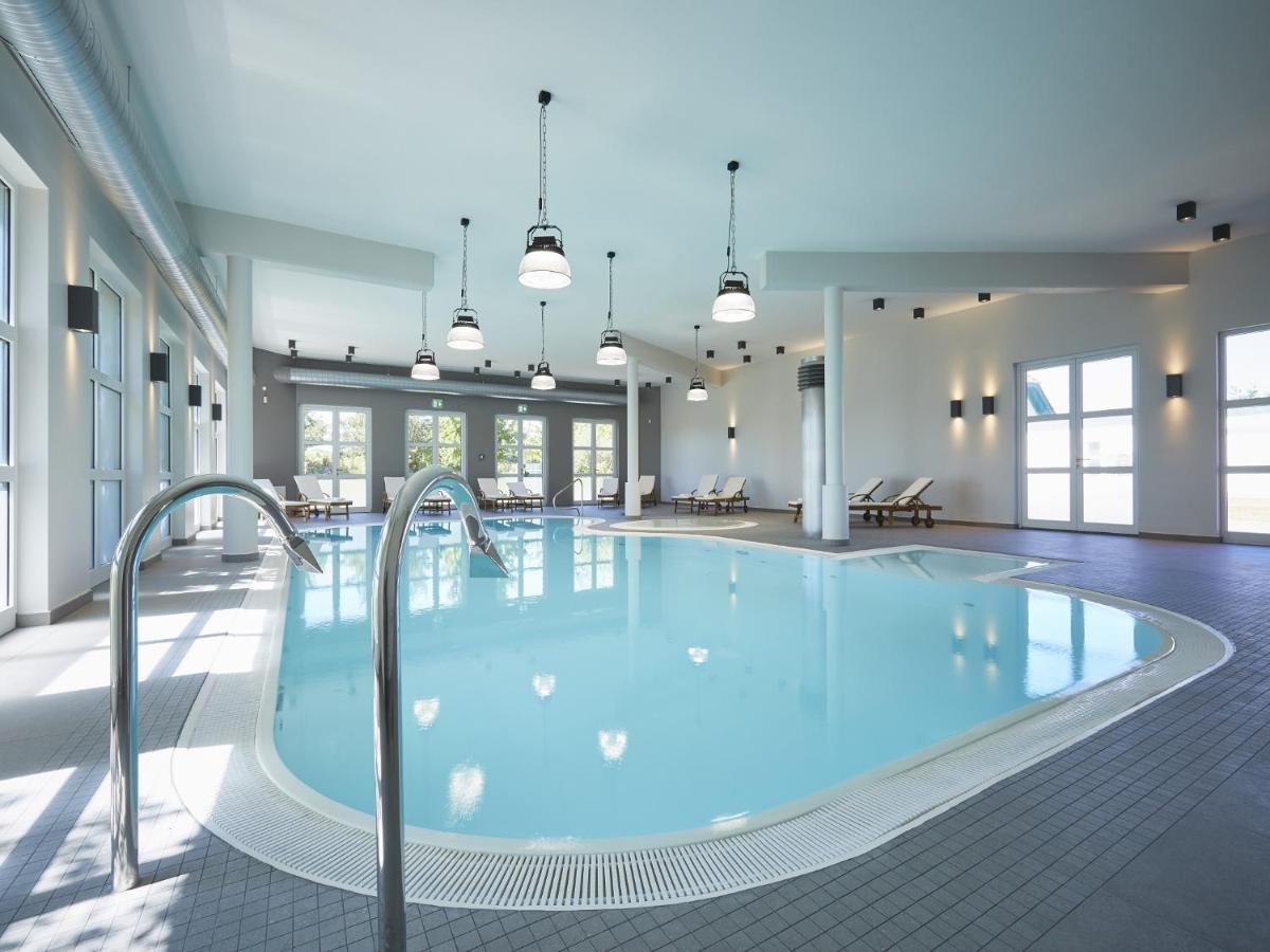 Feriendorf Rugana - Klassik Appartement Mit 1 Schlafzimmer B58 Dranske Exteriör bild