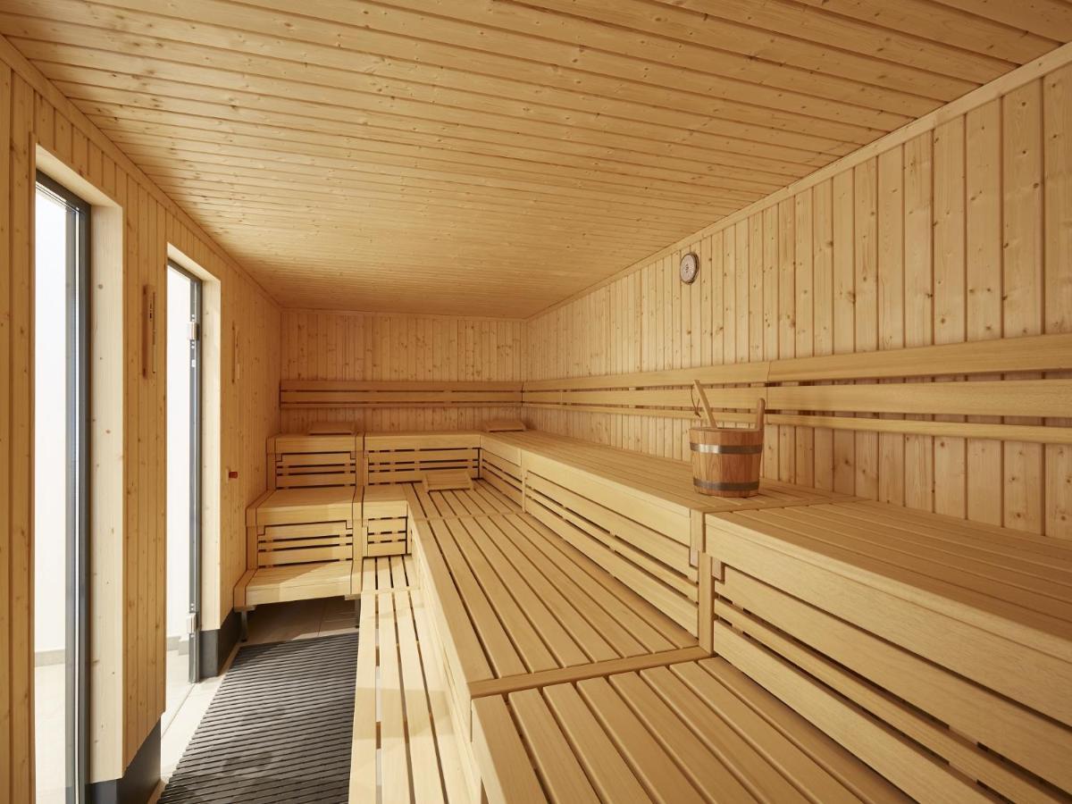 Feriendorf Rugana - Klassik Appartement Mit 1 Schlafzimmer B58 Dranske Exteriör bild