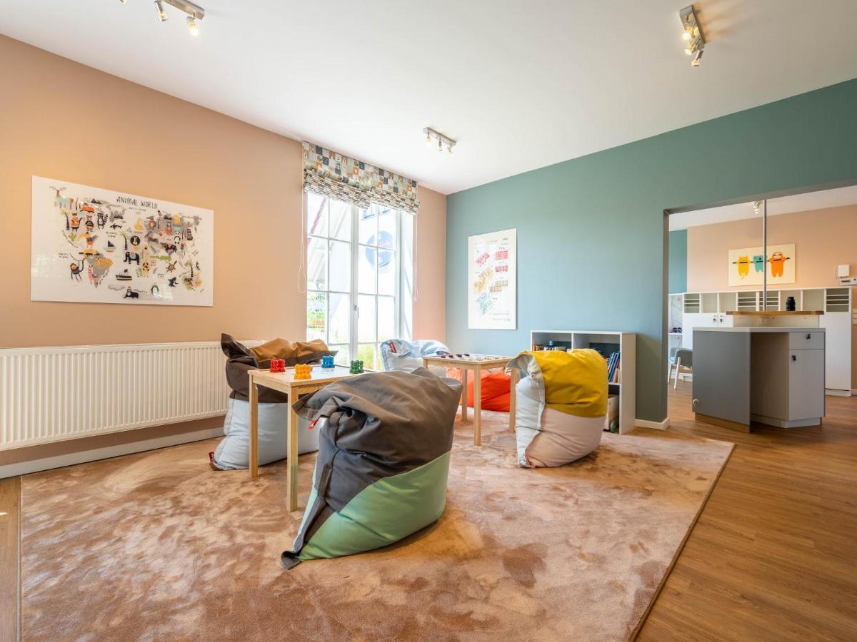Feriendorf Rugana - Klassik Appartement Mit 1 Schlafzimmer B58 Dranske Exteriör bild