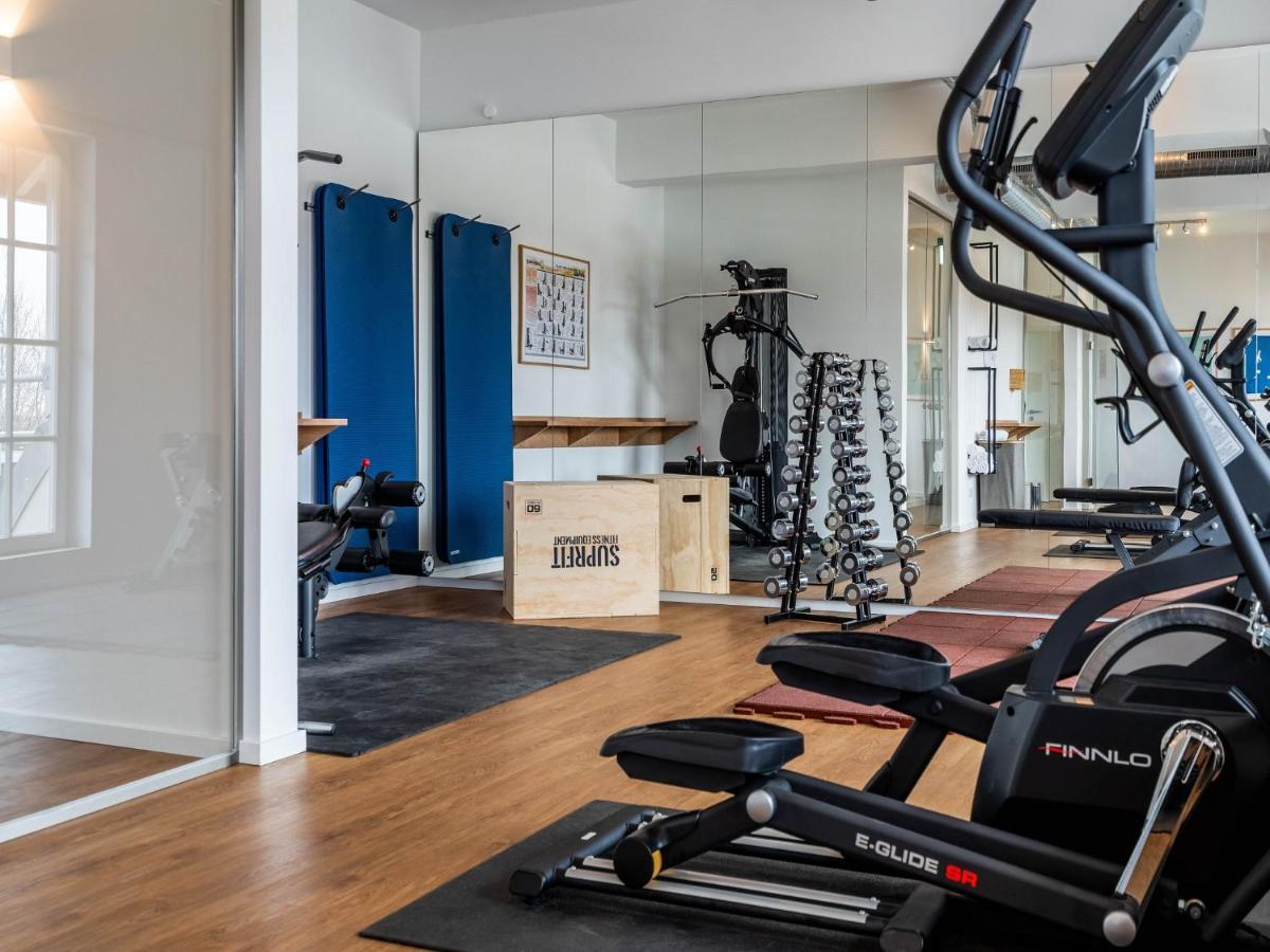 Feriendorf Rugana - Klassik Appartement Mit 1 Schlafzimmer B58 Dranske Exteriör bild